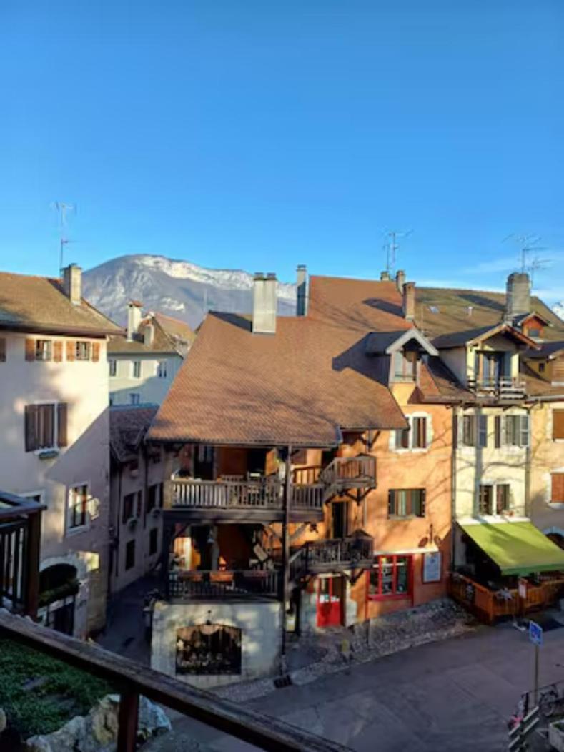 Le Boheme - Majord'Home - Centre Vieille Ville Анси Экстерьер фото