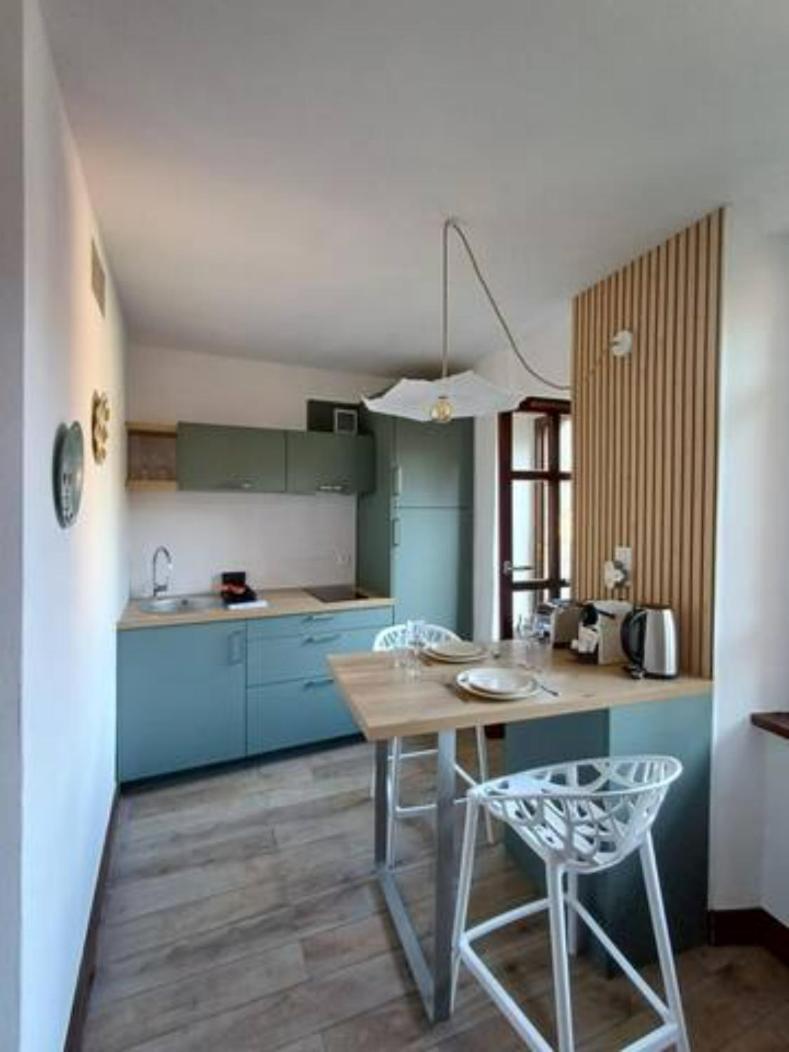 Le Boheme - Majord'Home - Centre Vieille Ville Анси Экстерьер фото